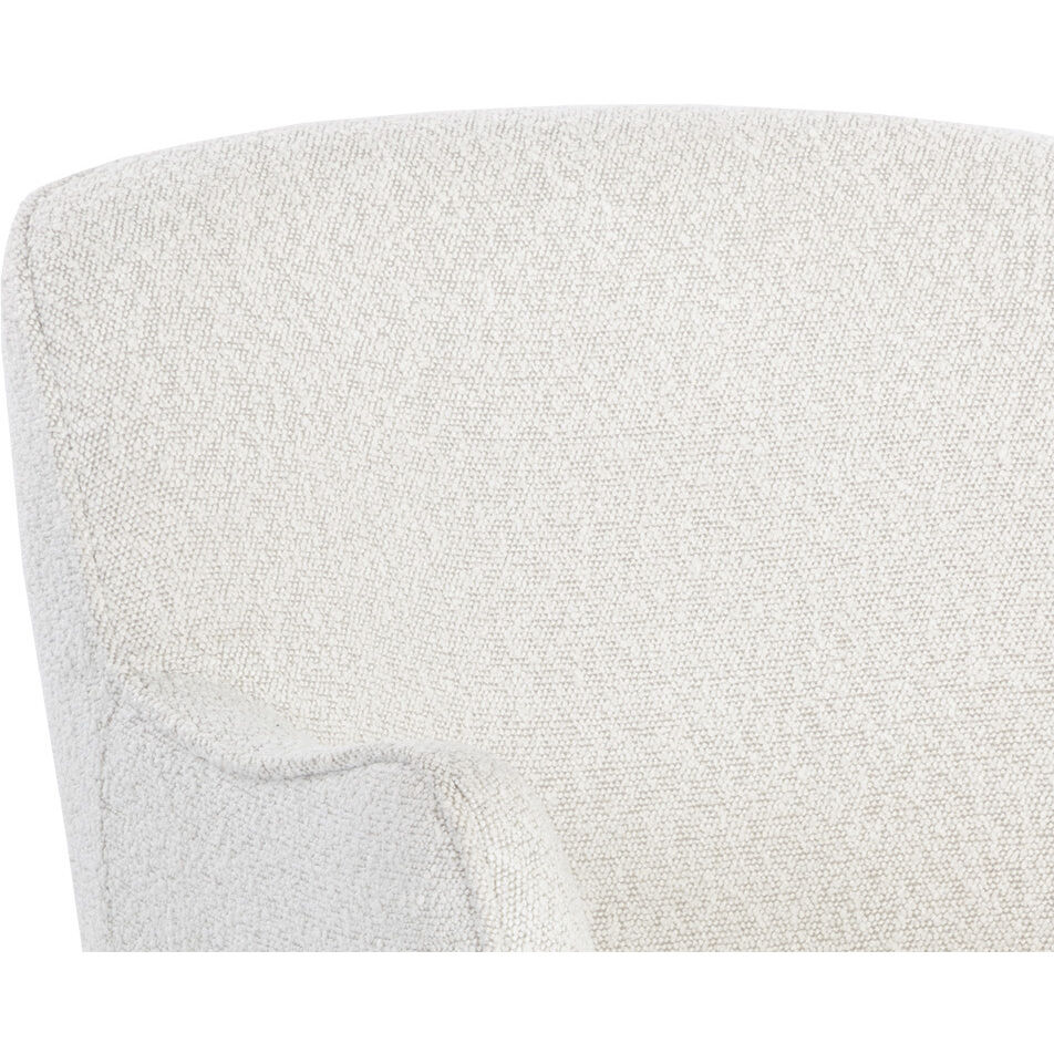 Karina Copenhagen White Office Chair